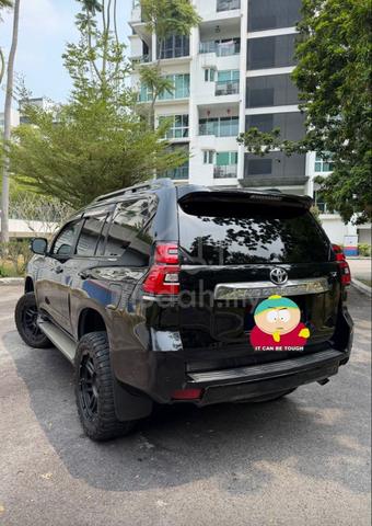 2010 Toyota PRADO 2.7 TRJ150 (A) - 5