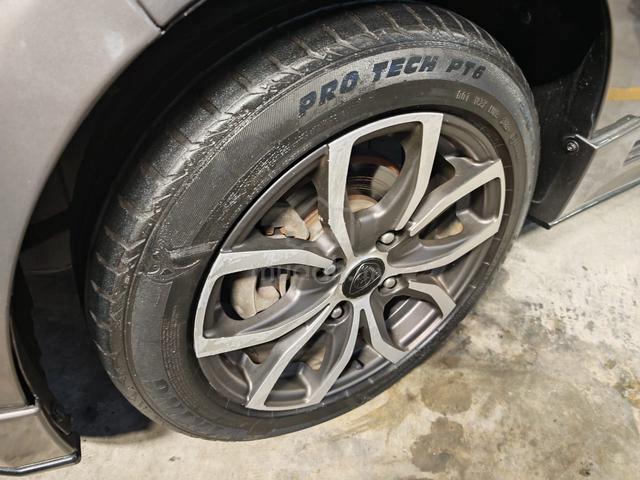 2016ProtonIriz Premium 1.6 (A)B/ListBolehLoanKedai - 2