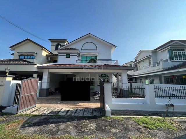 Taman Boulevard Double Storey Semi-D For Rent 1