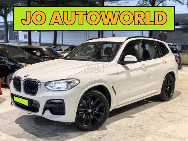 Bmw X3 2.0 xDrive30i M-Sport (A) 49K+Miles G01 LCi - 1