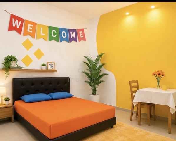 Furnished Room in Klang 1