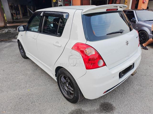 2011 Suzuki SWIFT 1.5 PREMIER (A) no procesing fee - 4
