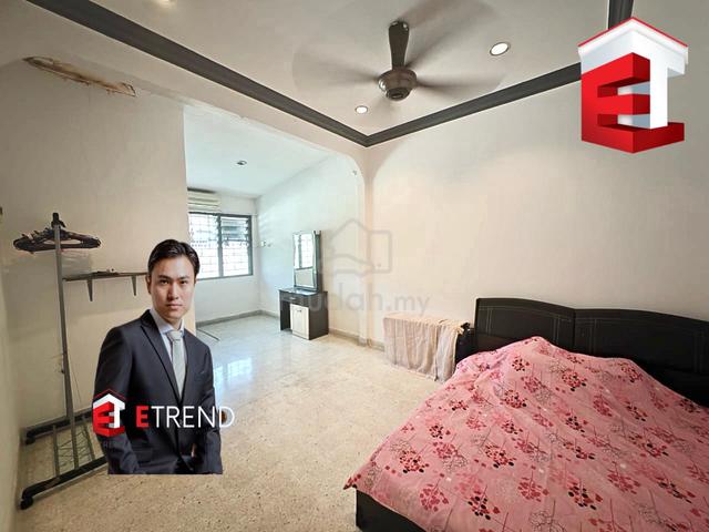 First Garden/ Falim Ipoh Single Storey Renovated & Kitchen Extended 1