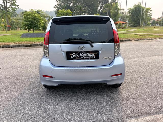 2010 Perodua MYVI 1.3 EZI FACELIFT (A) - 5