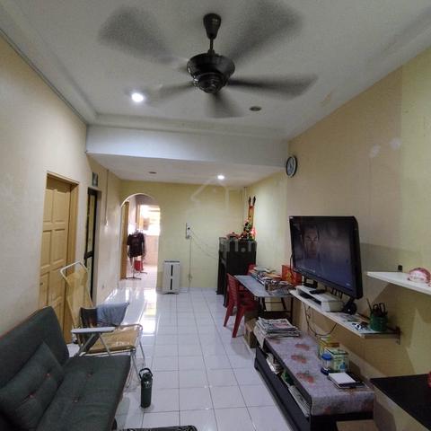 TOWNHOUSE Taman Wangsa Permai, Actual, RENO, WELL KEEP, Low Deposit 1