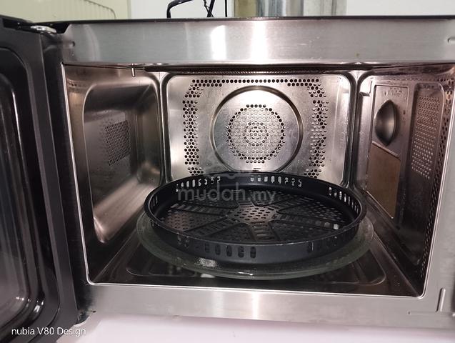 3 in 1 Oven, Microwave & Grill - photo 3 of 3
