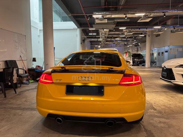 [HOT CAKE]  2016 Audi TT 2.0 TFSI 8S (A) - 5