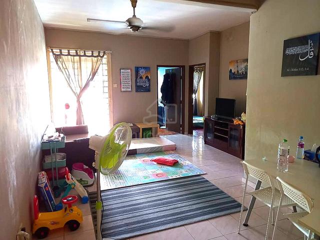 Orkid Apartment (Shah Alam) 1
