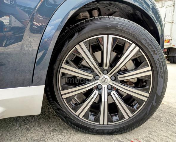 2021 Volvo XC90 T8 INSCRIPTION PLUS 2.0L (A) FRS - 5