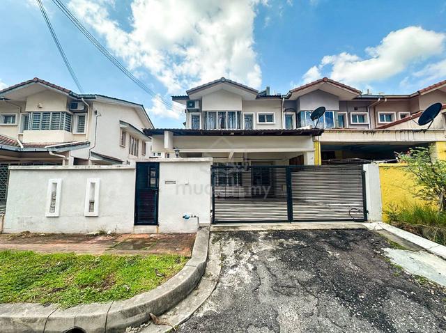 HOT AREA! END LOT Double Storey Terrace Kelana Idaman Ara Damansara PJ 1