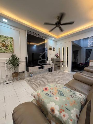 Full Loan Cash Out Senai Utama Single Storey Renovation Unit 1