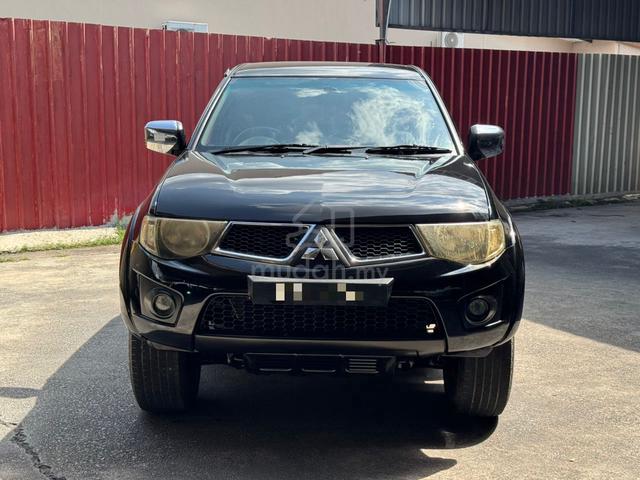 2012 Mitsubishi TRITON 2.5 FACELIFT (A) LOAN KEDAI - 2