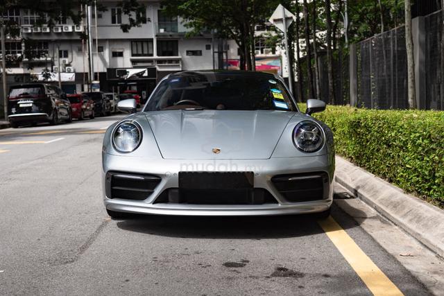 2019 Porsche 911 Carrera 4S 992 - Low Mileage - 4
