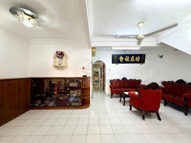 Kota Townhouse, Melaka β Ground Floor Unit | For Sale 1