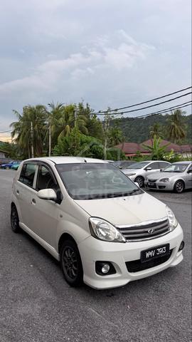 2012 Perodua VIVA 1.0 ELITE EZI EJ-VE (A) - 2