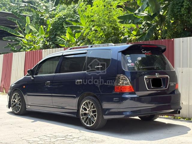 2000 Honda ODYSSEY 2.3 (A) - 5