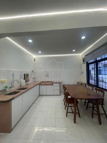 Taman Pearl Berapit Bukit Mertajam Single store terrace 1