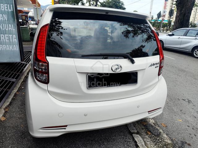 2012 Perodua MYVI 1.3 EZI PREMIUM (A) - 2