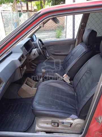 1998 Proton ISWARA 1.3 S A/B (M) - 3
