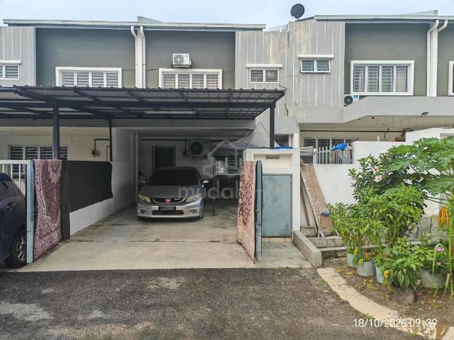 [BOOKING RM1K] Full Loan 2Sty @ Laman Haris, Eco Grandeur, Puncak Alam 1
