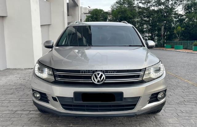 2014 Volkswagen Tiguan 1.4 (A) TSI FACELIFT - CASH - 3
