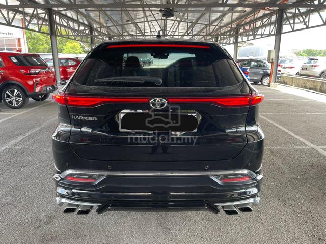 2021 Toyota HARRIER 2.0 Z - Nice condition !!! - 5