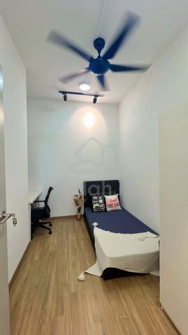 The Greens Residence Batu 3 Room Rent Seksyen 22 Shah Alam, Zero Depo 1