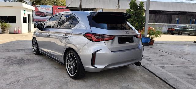 2022 Honda CITY 1.5 V SENSING (A) A TipTop car - 4