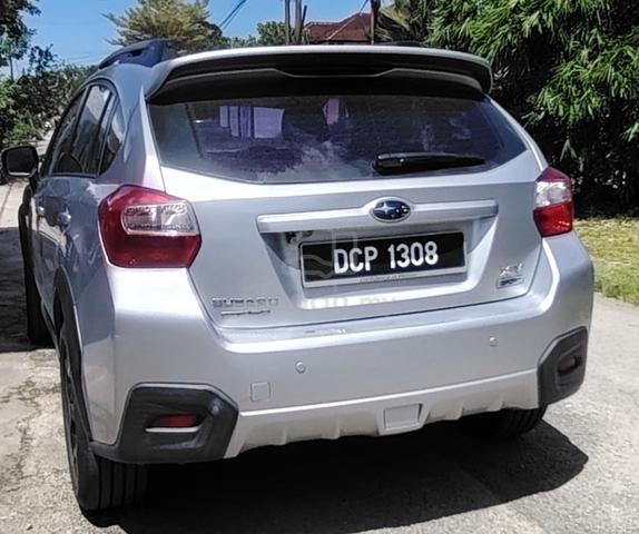 2014 Subaru XV 2.0 2.0I CROSSTREK FACELIFT (A) - 2