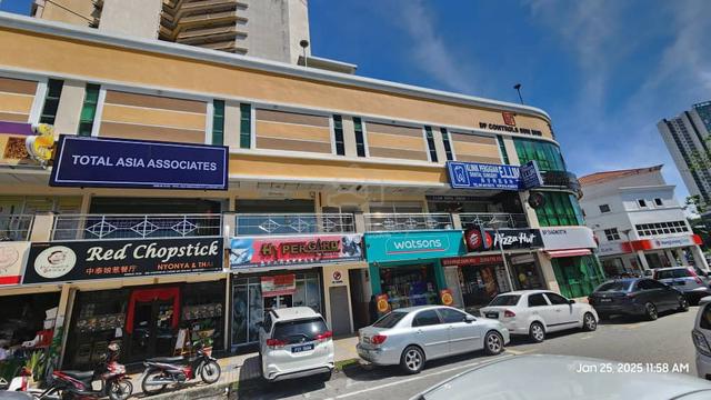 I Avenue Office Space 980sqft Facing Raod Bayan Lepas Bukit Jambul 1