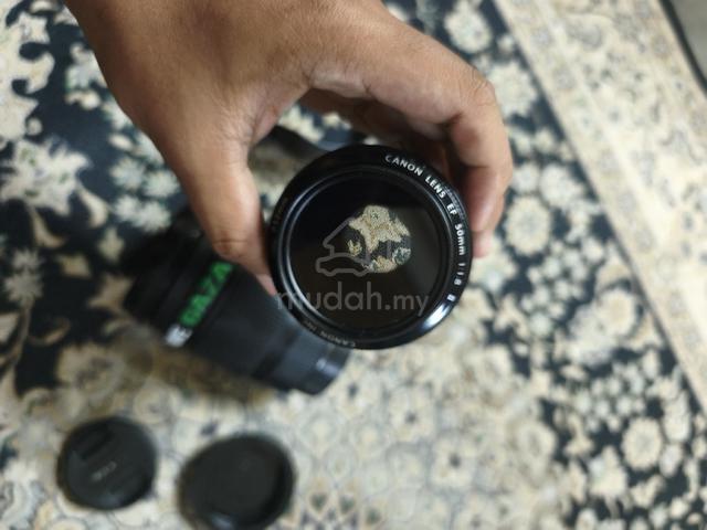 lens canon for sale urgent - photo 2 of 4