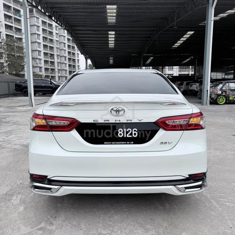 2019 Toyota CAMRY 2.5 V XV50 (A) - 4