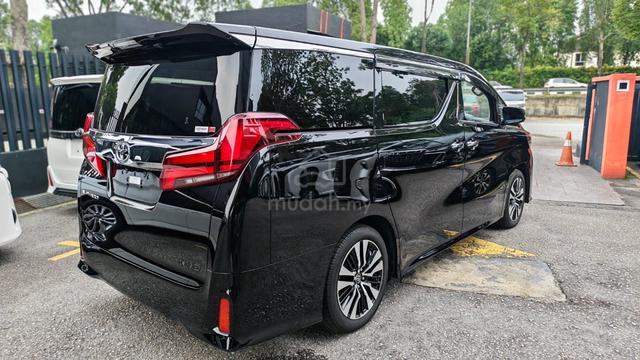 2022 TOYOTA ALPHARD SC Low Mileage - 2