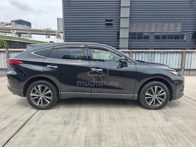 2022 Toyota HARRIER 2.0 G PCS LDA BSM DIM P/Boot - 5