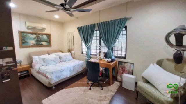 NICE n HUGE DOUBLE STOREY BUNGALOW SUNGAI PENCHALA KUALA LUMPUR 5