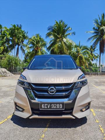 2020 Nissan SERENA HYBRID PREMIUM HIGHWAY STAR - 3
