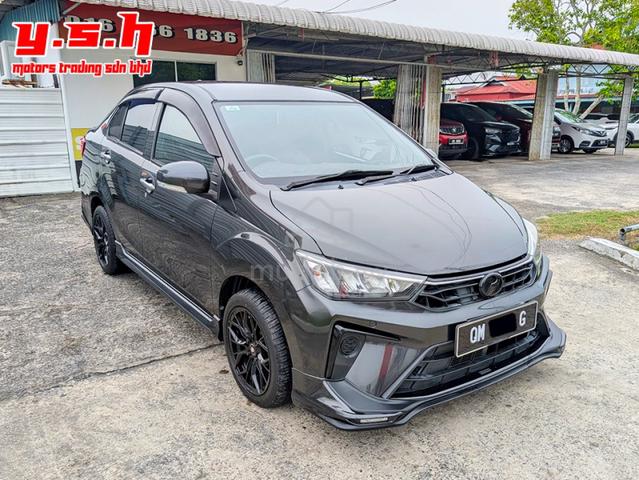 2020 Perodua BEZZA 1.0 GX MY16 FACELIFT (A) - 3