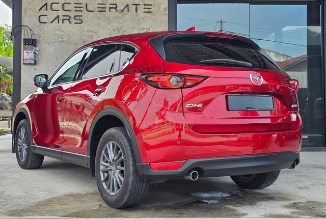 2022 Mazda CX-5 2.0 GLS Full spec 60k KM - 2