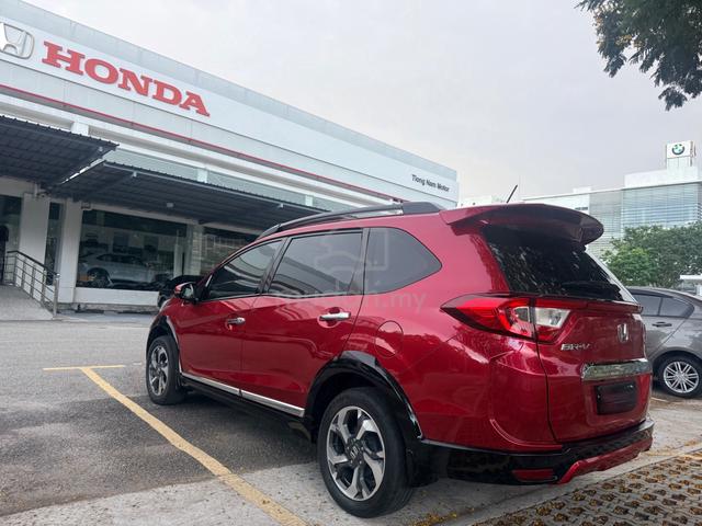 2018 Honda BR-V 1.5 V (A) FULL LOAN SIAP OTR - 2