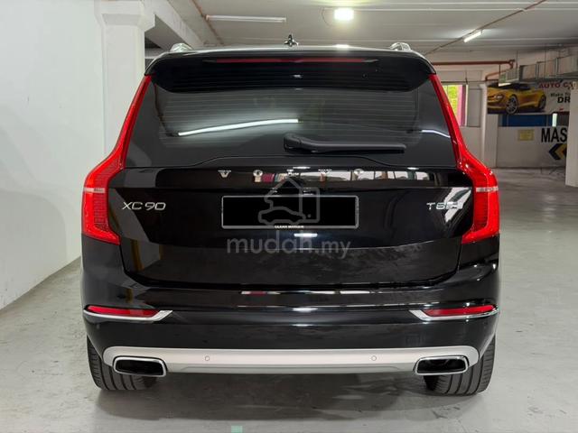 2018 Volvo Xc90 2.0 T8 (A) FULL SERVICE RECORD - 4