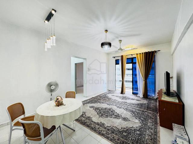 Tasik Heights Apartment 1
