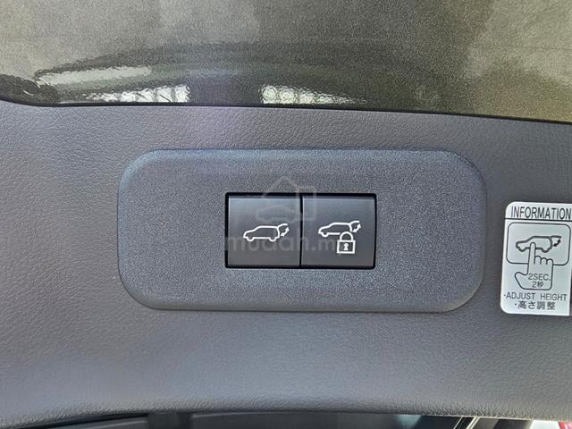 2023 Lexus NX250 2.5 4Cam DIM BSM PCS Offer Unreg - 3
