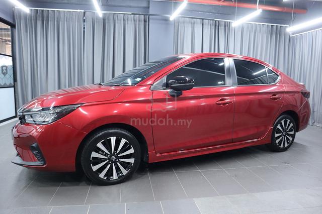 2023 Honda CITY 1.5 RS (A) Warranty 2028 77k KmFSR - 5