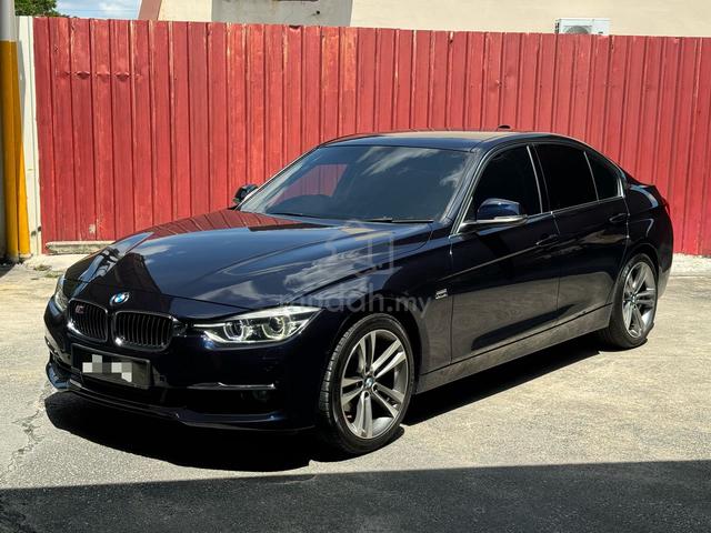 2017 Bmw 318i LUXURY 1.5 (A) LOAN KEDAI IC SHAJA - 3