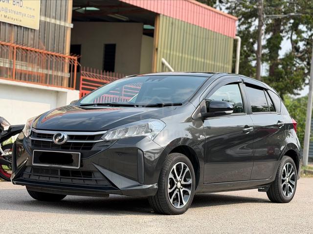 2024 Perodua MYVI 1.5 X MY17 M800 D51A FACELIFT - 2
