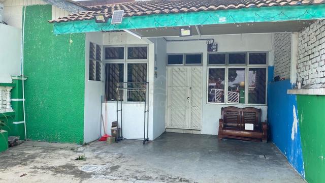Taman Daya Single Storey Terrace House Freehold International Lot 1