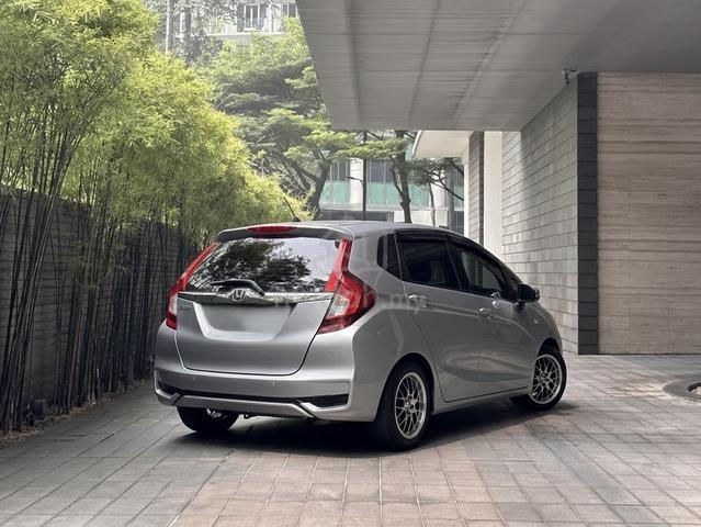 2018 Honda JAZZ 1.5 E MY2014 FACELIFT (A) - 4