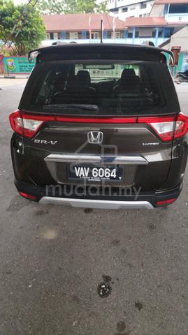 2017 Honda BR-V 1.5 V (A) - 5