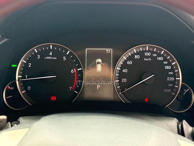 2021 Lexus Rx300 Version L 2.0 Turbo - 2
