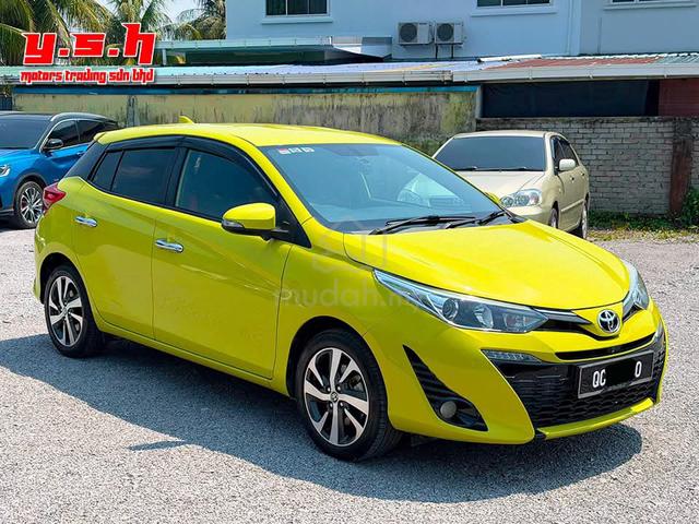 2019 Toyota YARIS 1.5 G MY19 (A) - 5